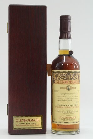 Glenmorangie Claret Wood Finish Limited Edition