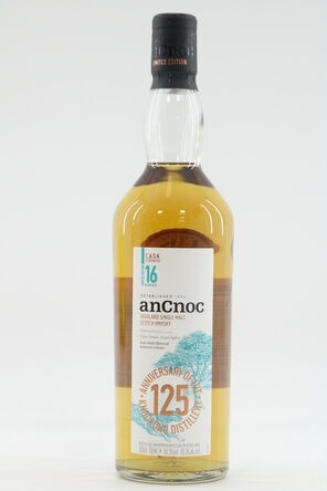 Ancnoc 16 125th Anniversary