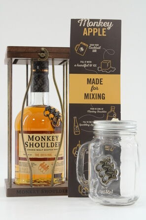Monkey Shoulder Batch 27 Caged Edition
