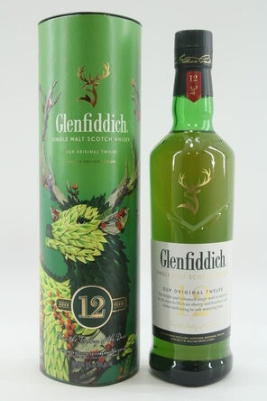Glenfiddich 12 Year Old Limited Edition
