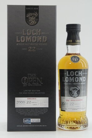Loch Lomond 22 2000 Open Course Collection
