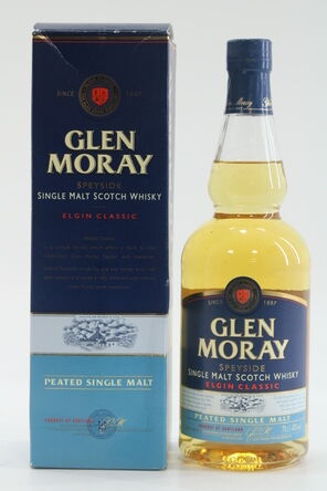 Glen Moray Peated Malt