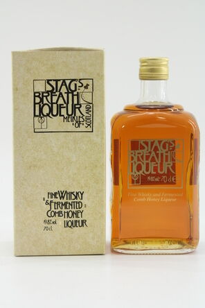 Stags Breath Liqueur