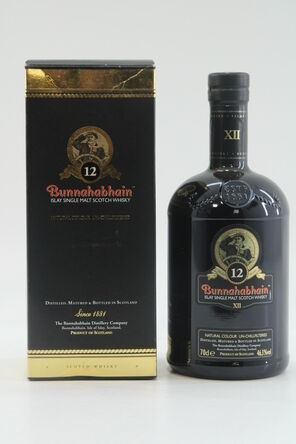 Bunnahabhain 12 Pre 2018