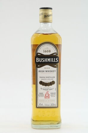 Bushmills Triple Distilled