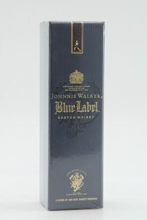 Johnnie Walker Blue Label 20cl Sealed