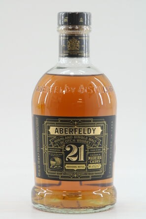 Aberfeldy 21 Madeira Cask