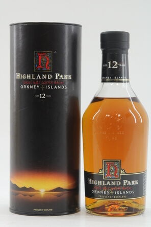 Highland Park 12 1990 S