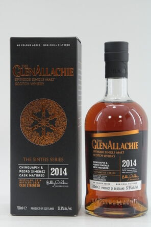 Glenallachie 2014 The Sinteis Series