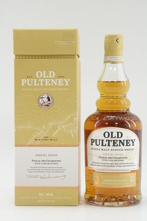 Old Pulteney Coastal Series Pineau Des Charentes Wine Cask