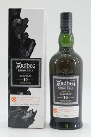 Ardbeg 19 Traigh Bhan Batch 7