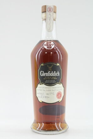 Glenfiddich 2003 Sherry Cask 33643 Spirit Of Speyside 2017
