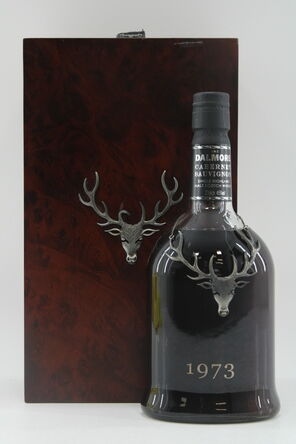 Dalmore 33 Years Old 1973 Cabernet Sauvignon Finish