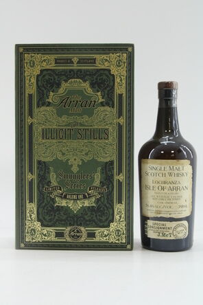 Arran The Illicit Stills Smugglers Series Volume 1