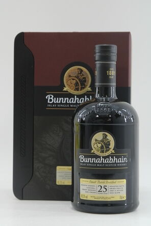 Bunnahabhain 25 Small Batch