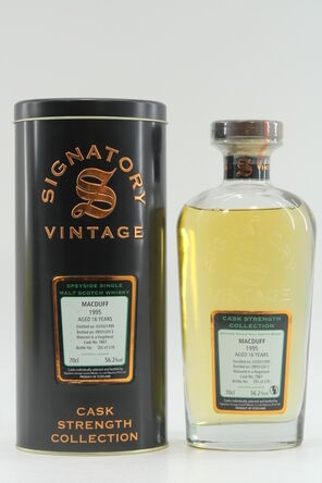 Macduff 16 1995 Signatory Vintage