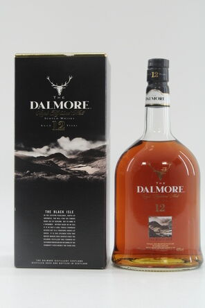 Dalmore 12 Black Isle