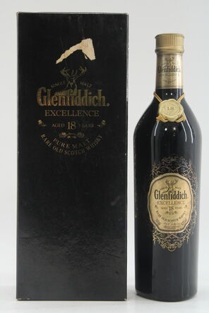 Glenfiddich 18 Excellence