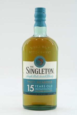Singleton Of Dufftown 15 Presentation Set