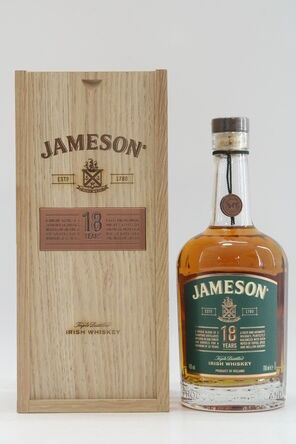 Jameson 18 Year Old