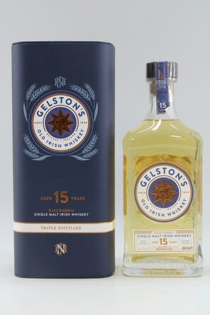 Gelston s 15 Years Old Rare Reserve