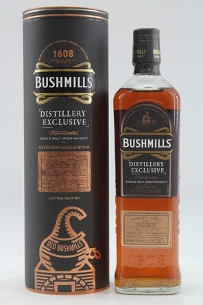 Bushmills 2008 Acacia Wood Distillery Exclusive