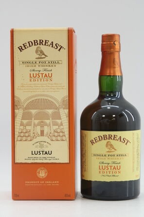 Redbreast Lustau Edition