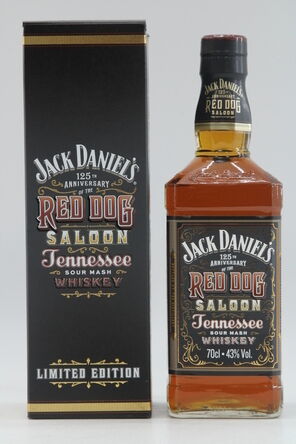 Jack Daniel s Red Dog Saloon 125th Anniversary