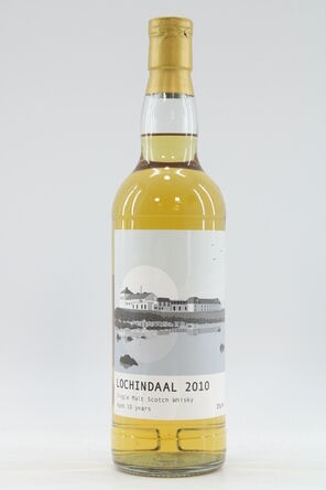 Bruichladdich 10 2010 Lochindaal Private Cask 4297 Limited Edition Print
