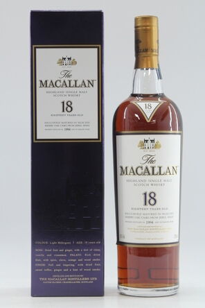 Macallan 18 1994