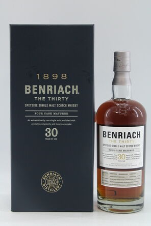 Benriach 30 The Thirty