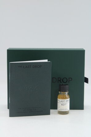 Auchentoshan 40 The Last Drop