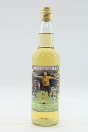 Celtic Football Club King of Seville