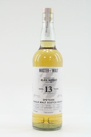 Glen Moray 13 Years Old 2005 Master Of Malt