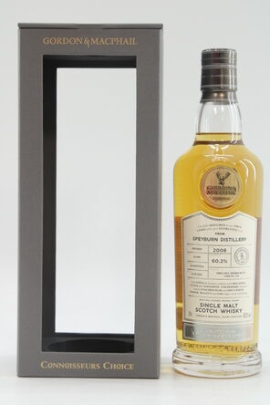 Speyburn 15 Years Old 2008 Connoisseurs Choice 552
