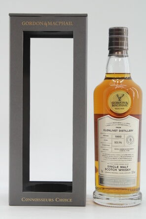 Glenlivet 28 1993 Connoisseurs Choice Gordon And Macphail