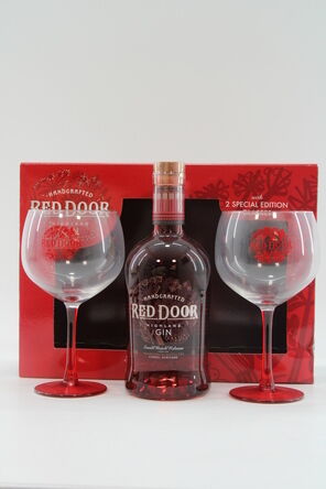 Benromach Red Door Gin Autumn Edition
