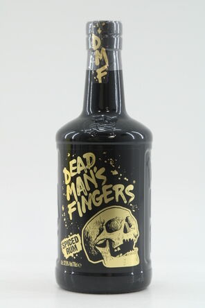 Dead Mans Fingers Spiced Rum