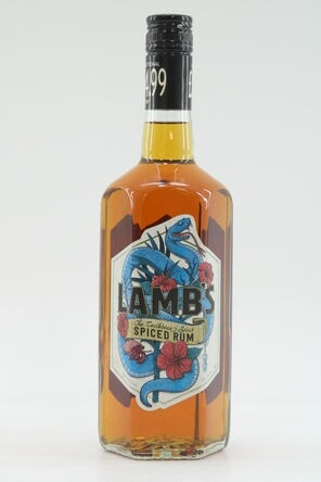 Lamb s Spiced Rum