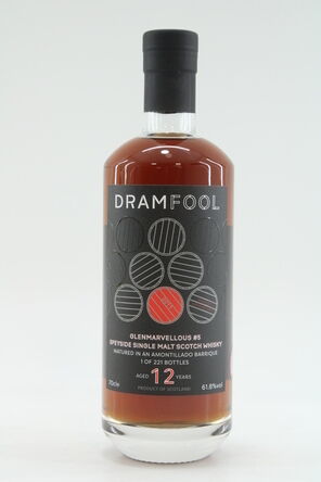 Dramfool 12 Years Old Glenmarvellous 5