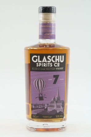 Tomintoul 7 2016 Glaschu Spirits Co