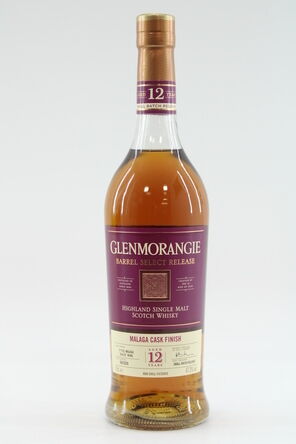Glenmorangie 12 Malaga Cask