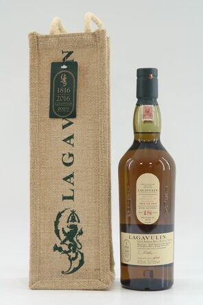 Lagavulin 18 Bicentenary Feis Ile 2016
