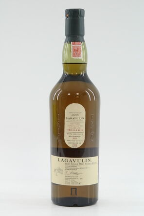 Lagavulin 1998 Feis Ile 2011