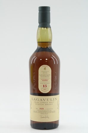 Lagavulin 15 Years Old F is le 2025