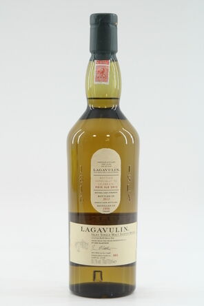 Lagavulin 1998 Feis Ile 2012