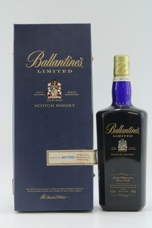 Ballantine s Limited Reserve Casks
