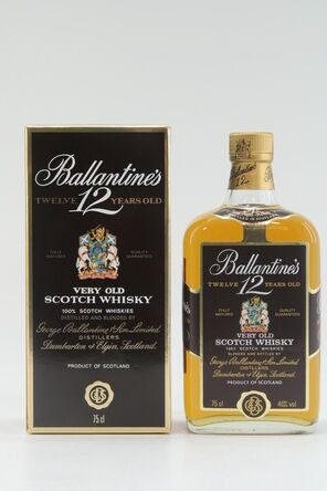 Ballantines 12