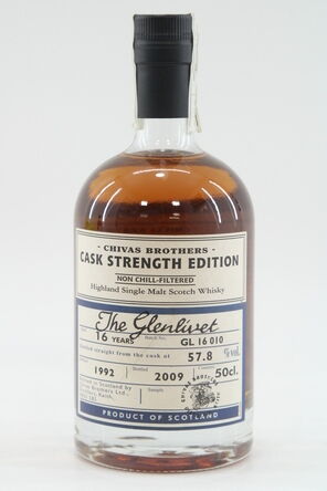 Glenlivet 16 1992 50cl