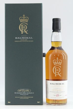 Royal Lochnagar Balmoral 18 The Coronation Of King Charles Iii 2023 Release